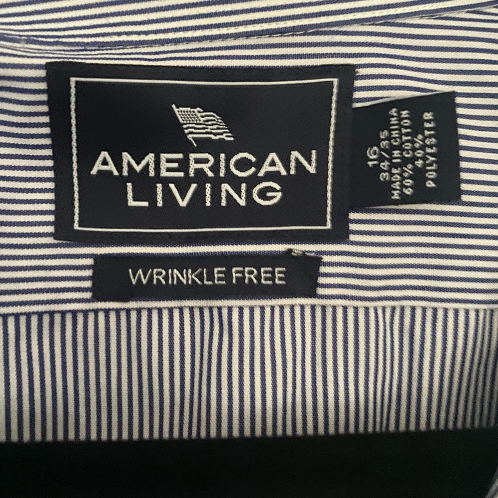 American Living Dress Shirt
